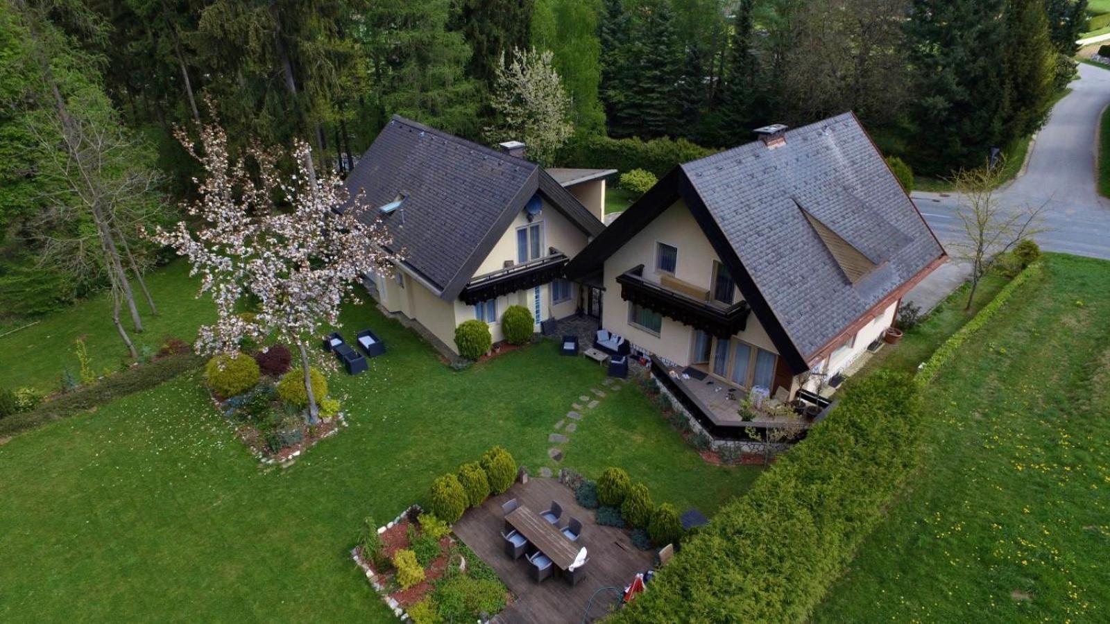Gemuetliches Ferienhaus Am Waldrand Michaelsdorf Extérieur photo