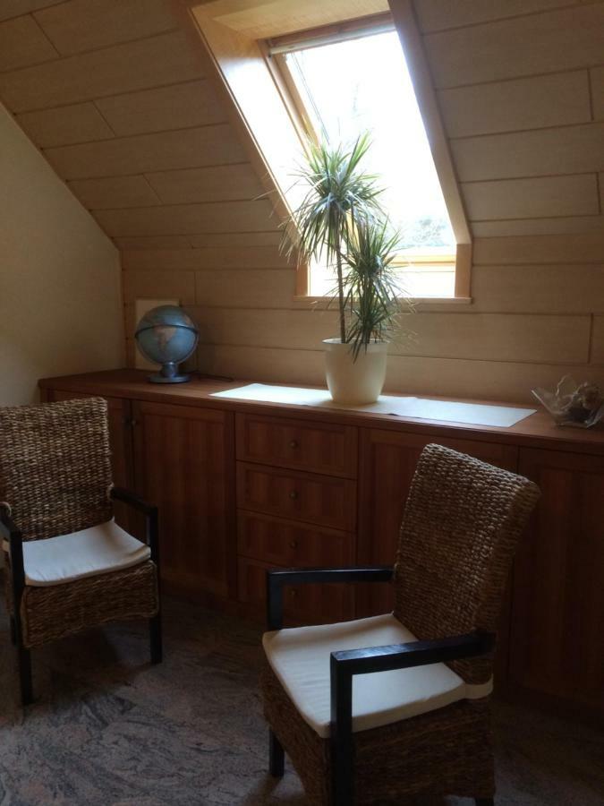 Gemuetliches Ferienhaus Am Waldrand Michaelsdorf Extérieur photo