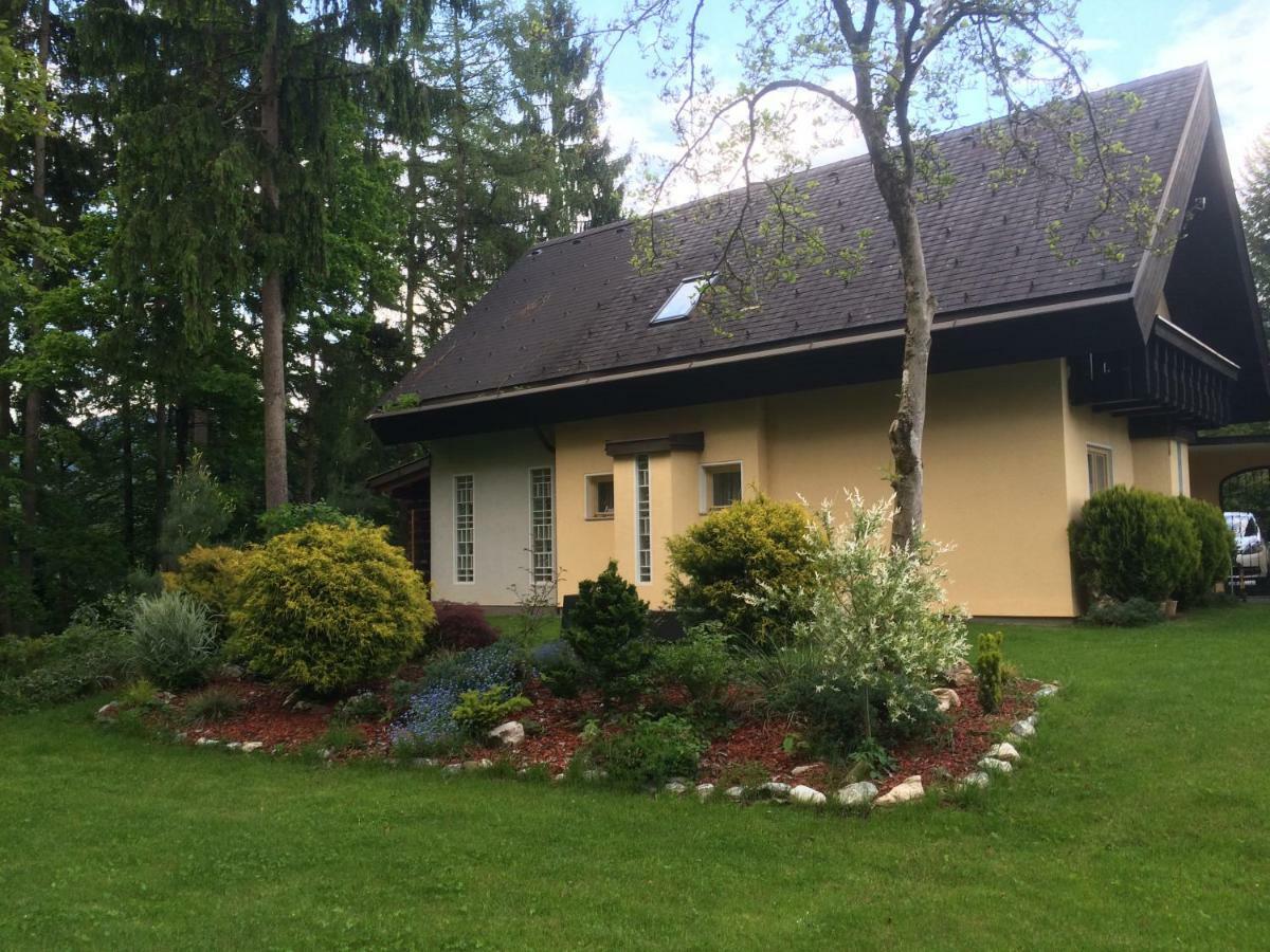 Gemuetliches Ferienhaus Am Waldrand Michaelsdorf Extérieur photo