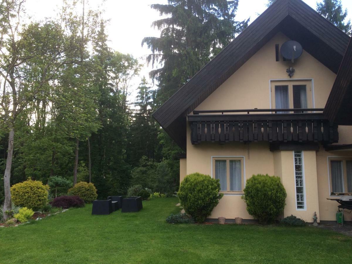 Gemuetliches Ferienhaus Am Waldrand Michaelsdorf Extérieur photo